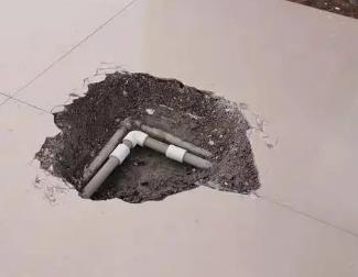 怀远卫生间漏水维修公司为您分享如何判断家里漏水