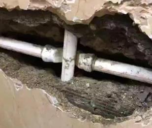怀远卫生间漏水维修公司分享下检测家用水管漏水点需要多长时间