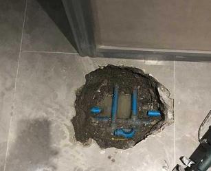 怀远阳台漏水维修公司分享下暖气管道漏水的原因有哪些